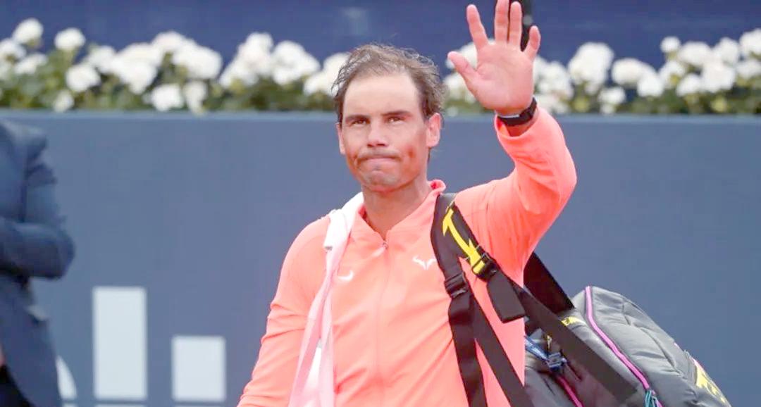 问鼎- 纳达尔关键节点连败,巴塞罗那带队取胜的是谁