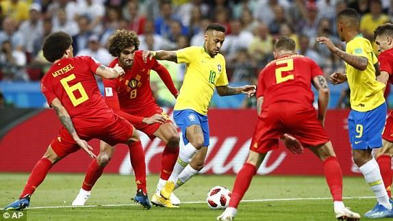 问鼎娱乐-关于内马尔赛事官方发布绝杀新规,西班牙队争议不断!的信息